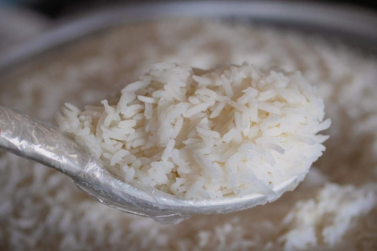 Como Deixar O Arroz Soltinho Segredo Para Um Arroz Perfeito